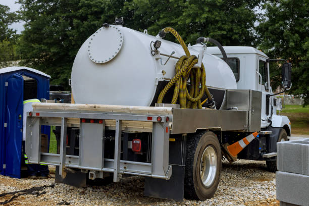 Best Local porta potty services  in Fitzgerald, GA