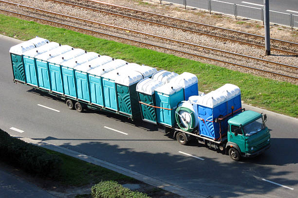 Best Local porta potty services  in Fitzgerald, GA